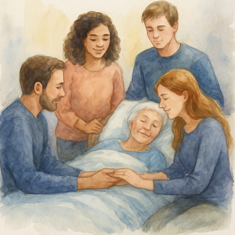 Things Families Often Don’t Realize About Hospice (But Should)