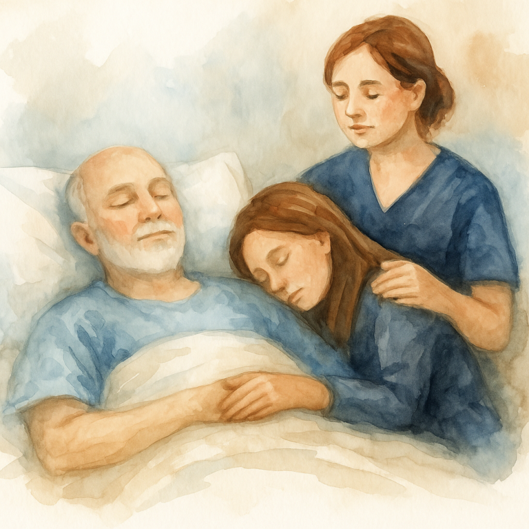 What Happens After Death: A Hospice Nurse Explains What to Expect After Your Loved One Dies