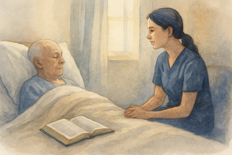 How to Choose the Right Hospice: A Hospice Nurse’s Guide for Families
