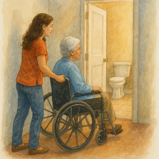 The Caregiver’s Guide to Toileting With Dignity (What Helps, What Makes It Worse)