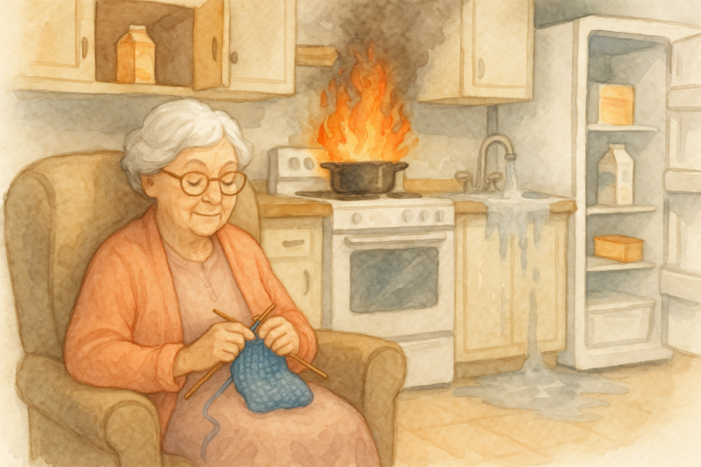 When They Don’t Want Help: How to Care for Someone Who Refuses Assistance