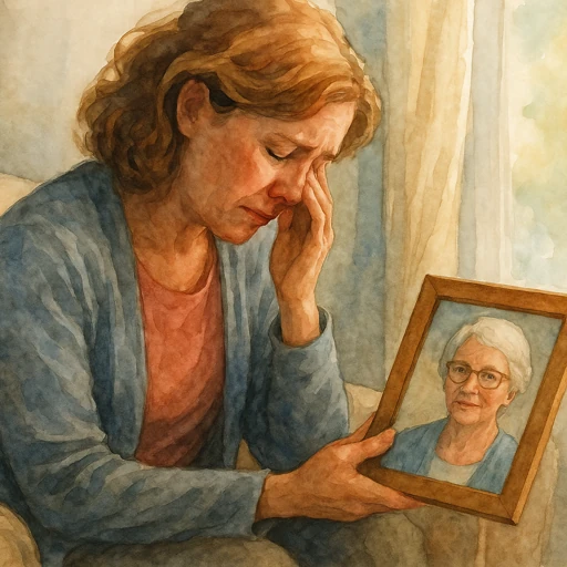 The First Year Without Them: A Hospice Nurse’s Guide to Grief, Healing, and Faith