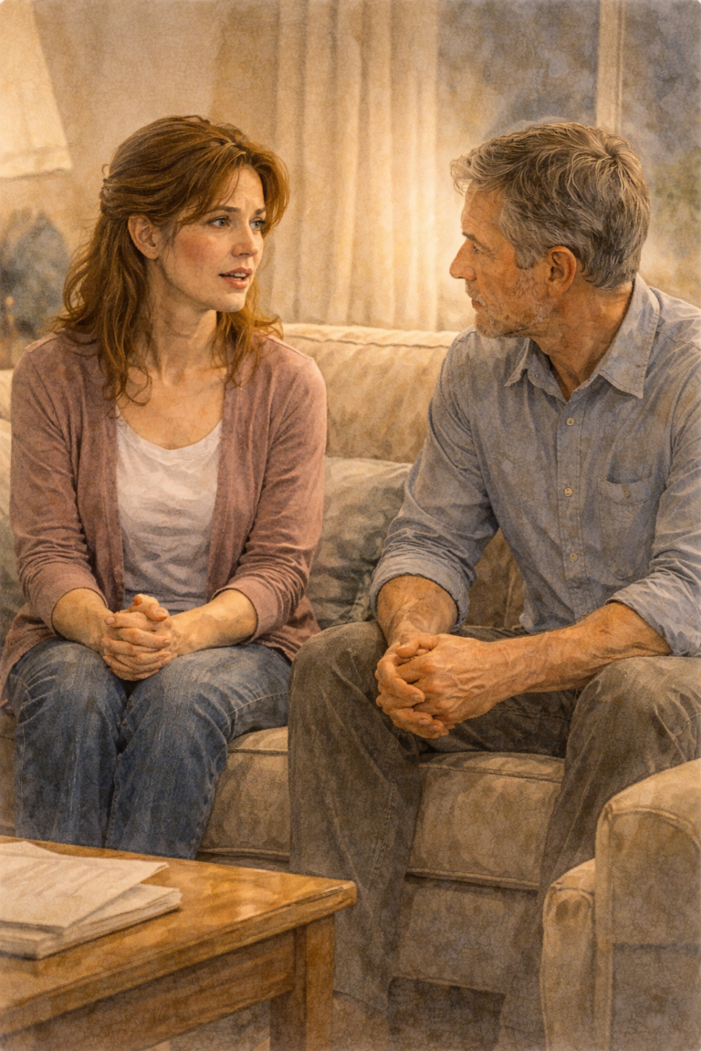 Why We Avoid Talking About Death. And How It Hurts Families