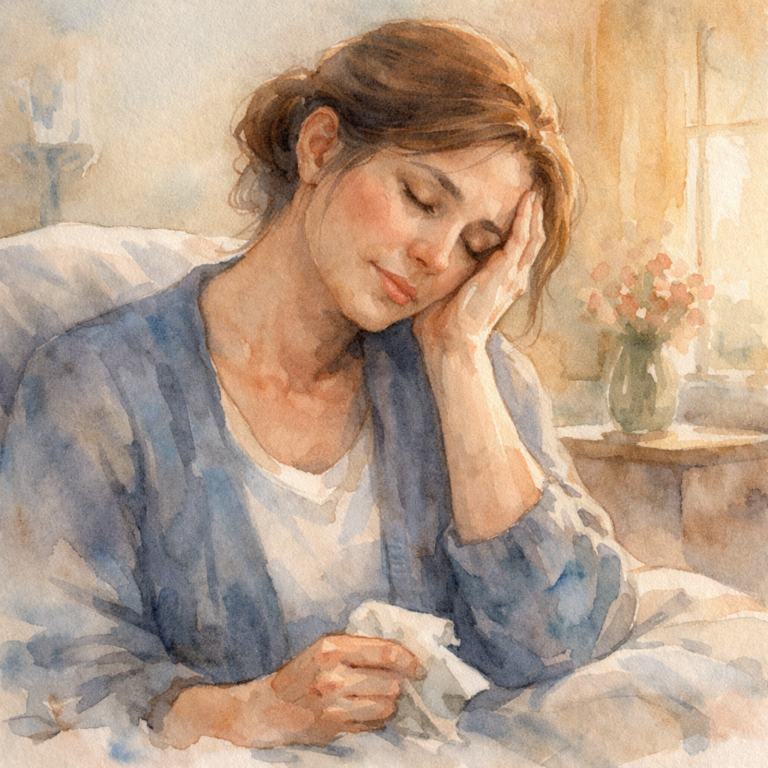 Feeling Relief When Your Loved One Dies: Why This Is Normal