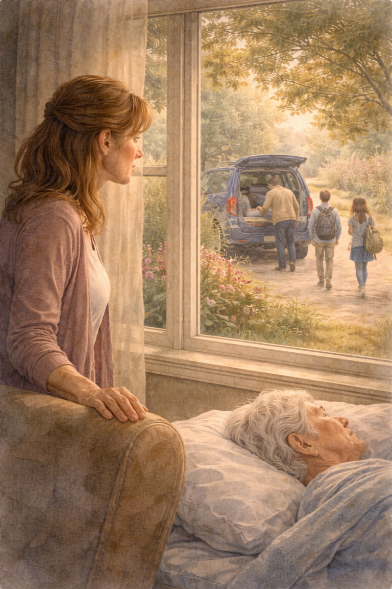 The Truth About Caregiving. Why It Is So Hard