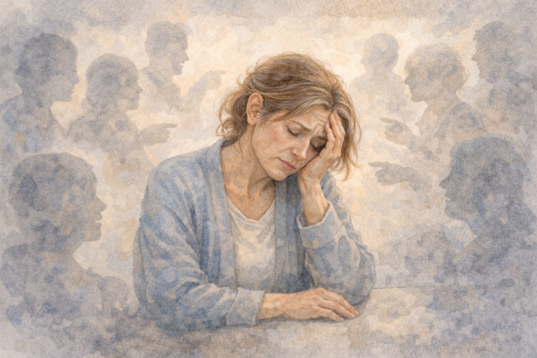 When Family Criticizes Your Caregiving Decisions